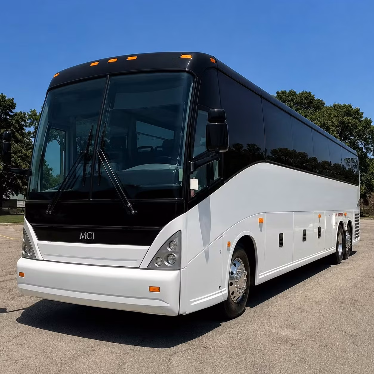 arriving groups need seamless pickup from okc to norman