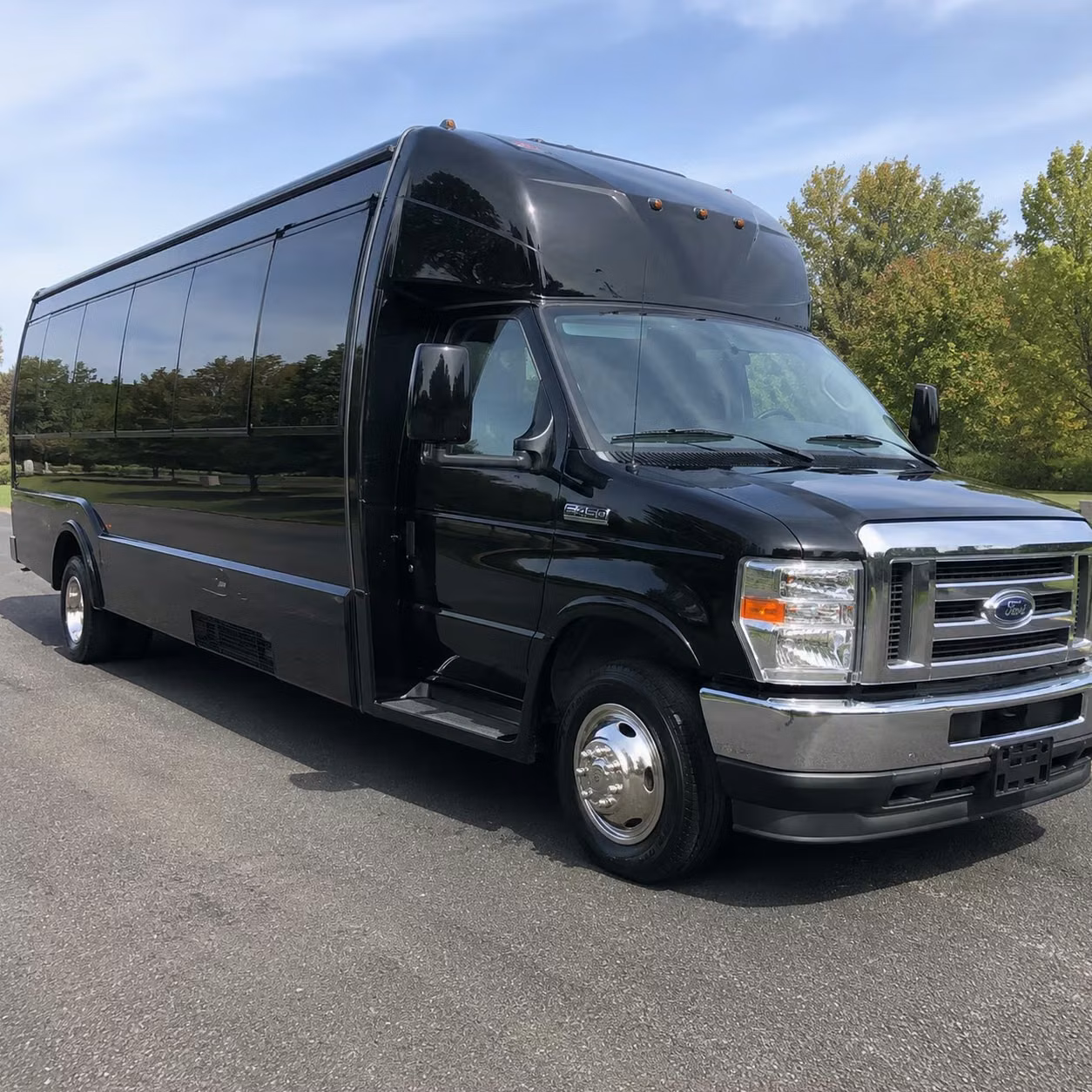 book bachelorette party buses and rehearsal dinner shuttles in norman