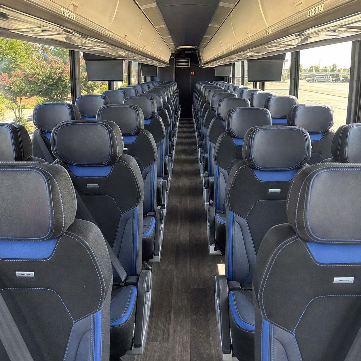 book group transportation in norman in minutes not days