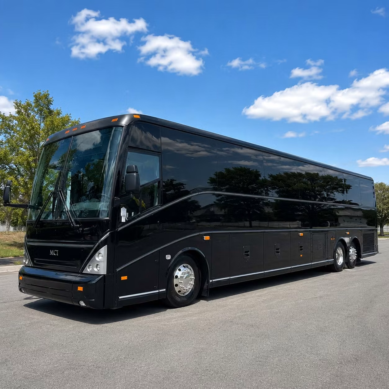 charter bus rentals for norman corporate events conferences and team outings