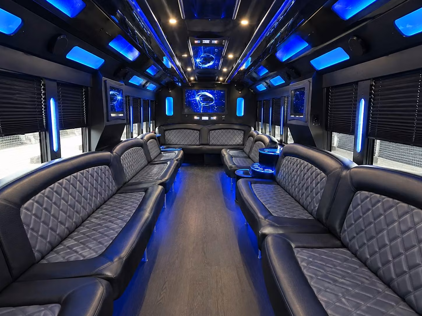 charterbusnorman com makes booking a norman party bus for concerts fast and easy