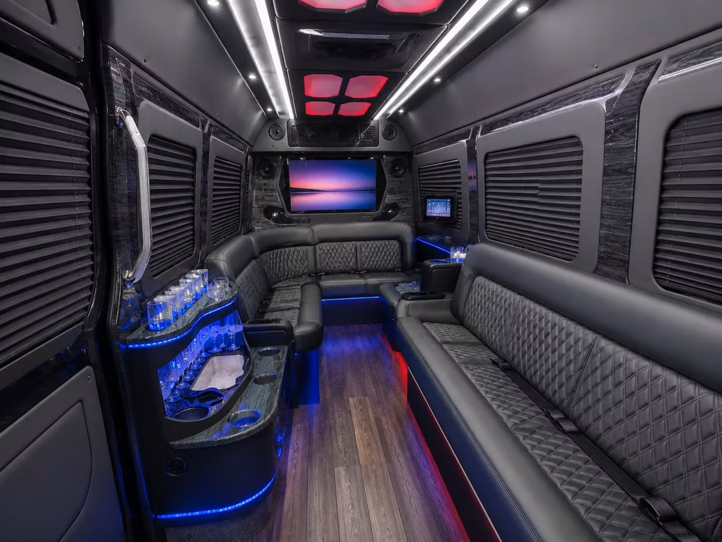 convention and conference transportation connecting norman hotels and event venues