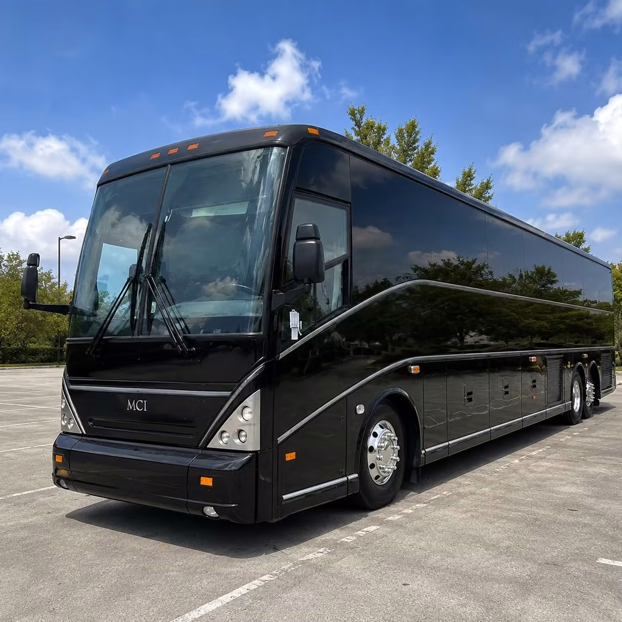 corporate construction shuttles and worksite transportation around norman and central oklahoma