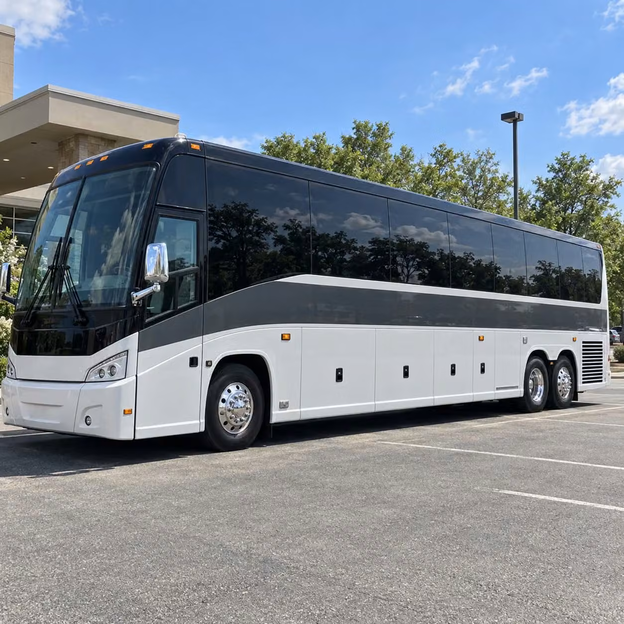 field trip shuttle buses to the firehouse art center and cleveland county cultural venues