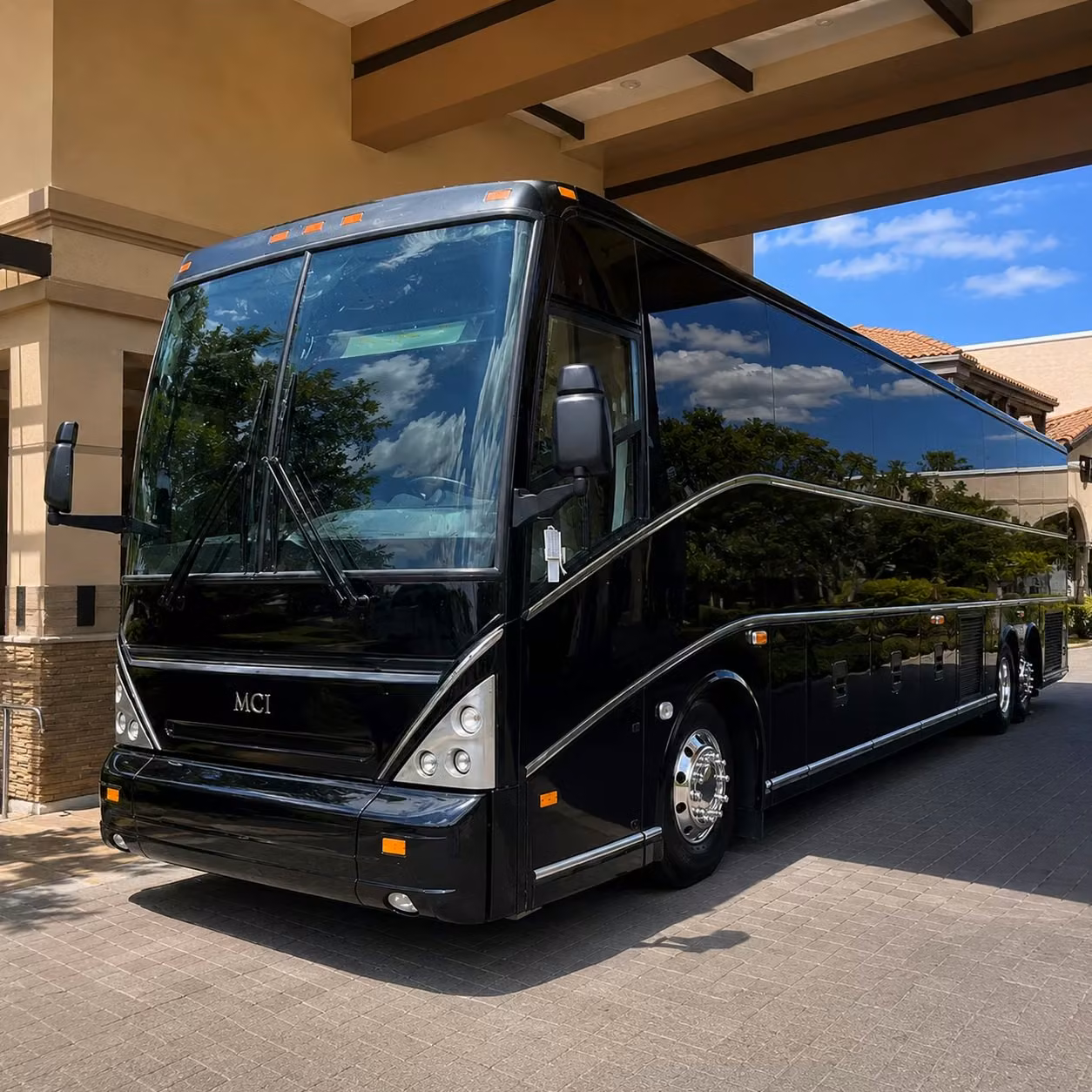 norman corporate shuttle services