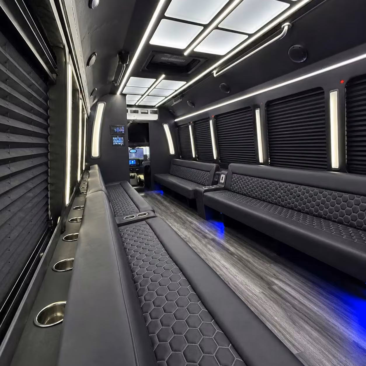 norman prom homecoming bus rentals