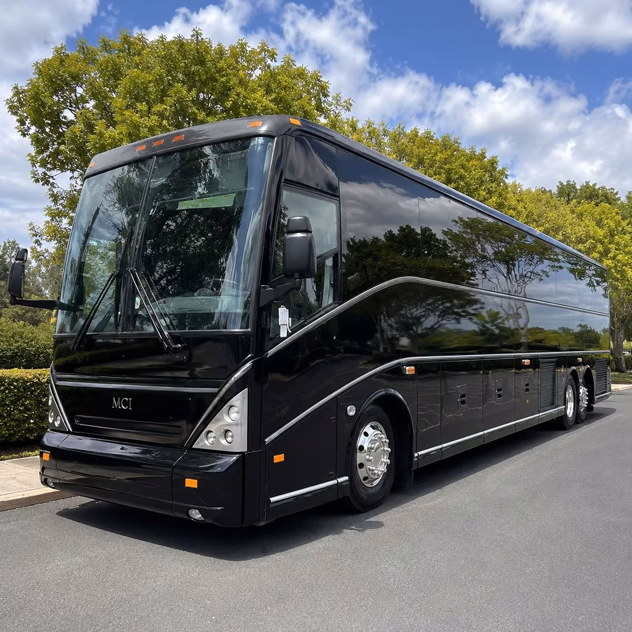 riverwind casino concerts are better with a group bus rental