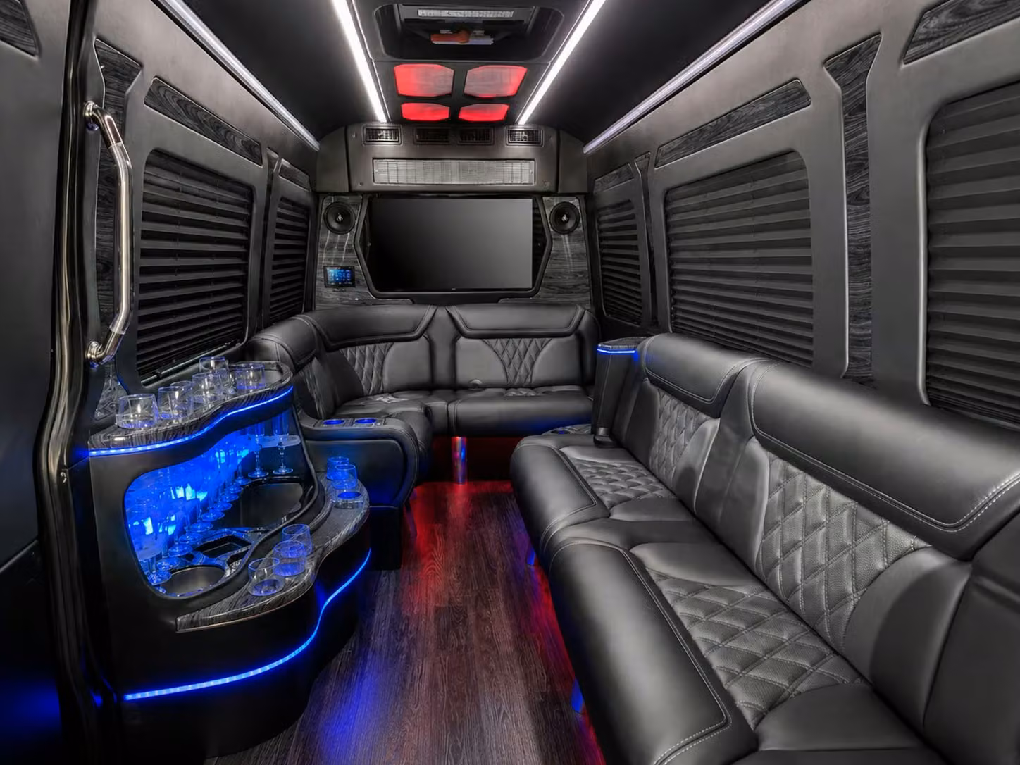 school field trip and group transportation around norman