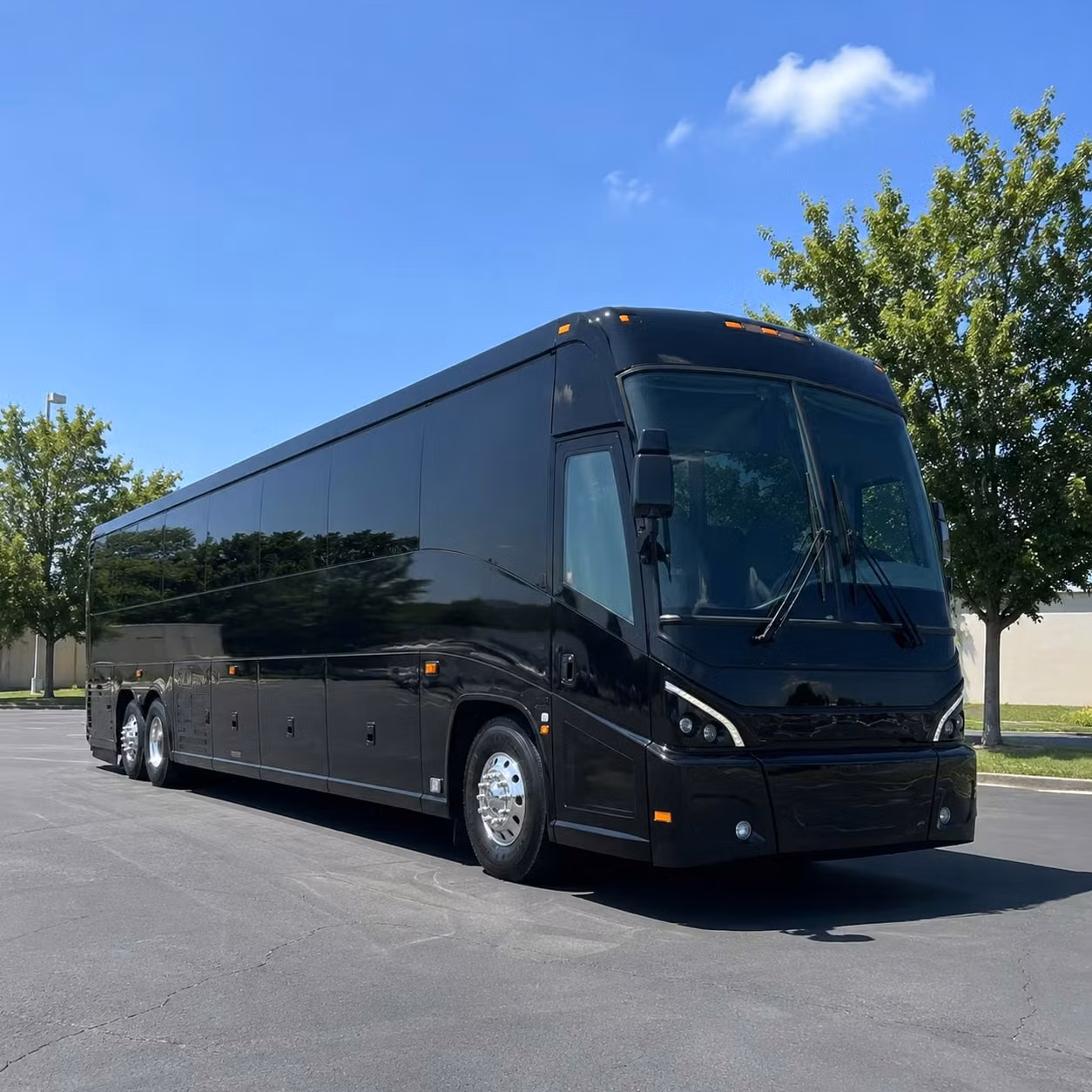 shuttle transportation for norman city and cleveland county government departments