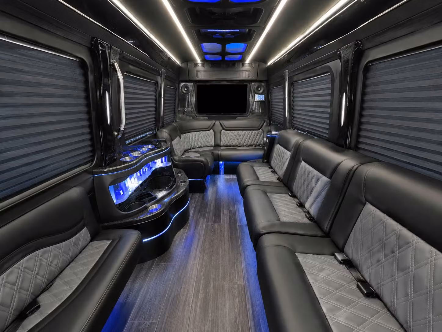 with charterbusnorman com you ll never be stuck with whatever one company has left on prom night